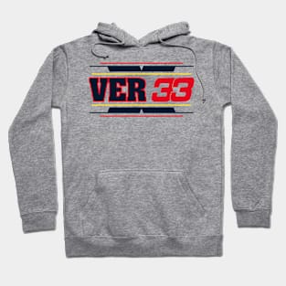 #33 VER Logo Hoodie